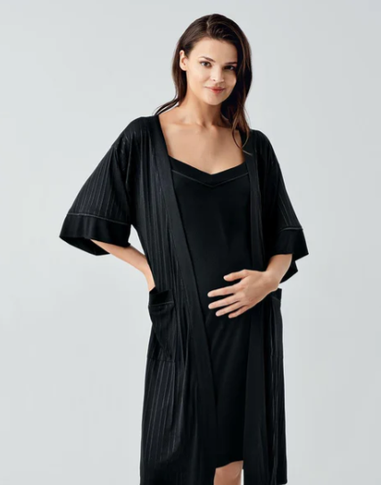 Maternity nightgown